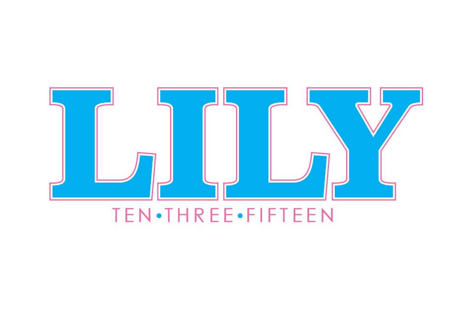 Bat Mitzvah Logo with Name and Date