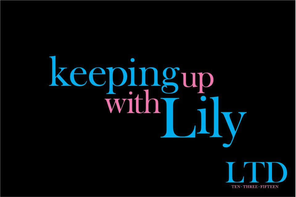 Bat Mitzvah Slogan Logo