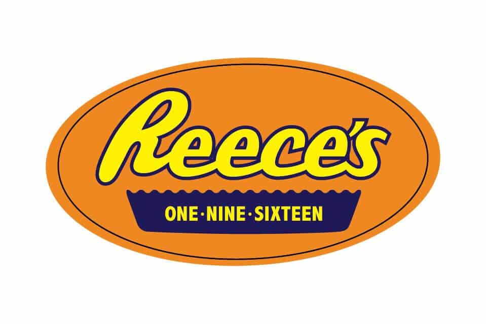 Custom Candy Themed Bar Mitzvah Logo