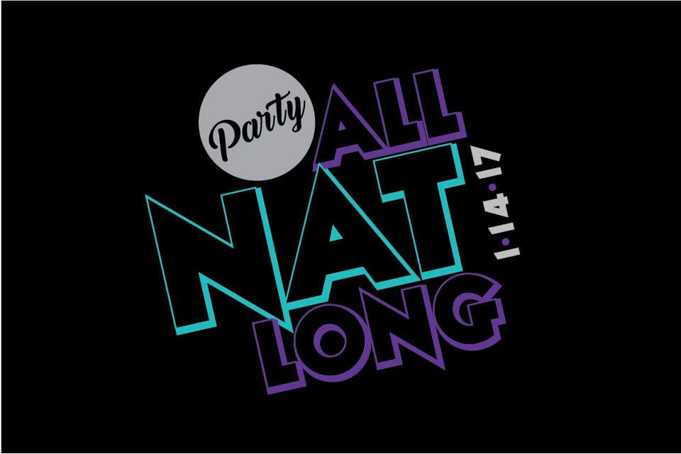 Club Themed Bat Mitzvah Logo