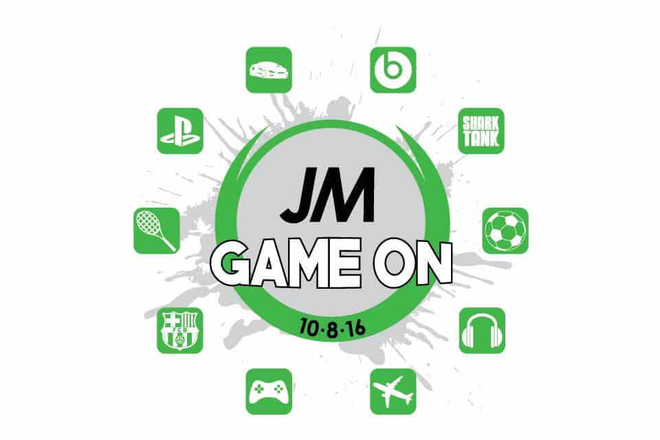 Everything Boy Logo with Clipart Apps