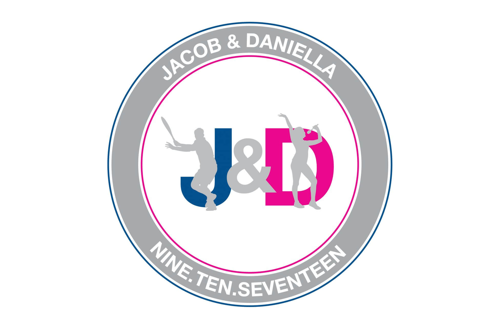 Everything Girl and Boy Theme Bnai Mitzvah Logo