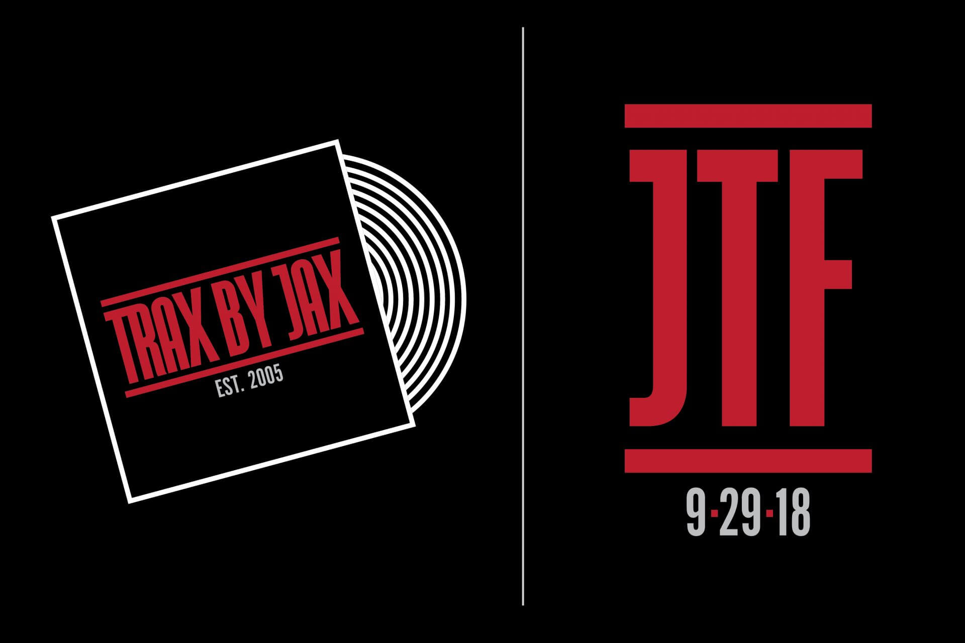 Music Theme Bar Mitzvah Logo