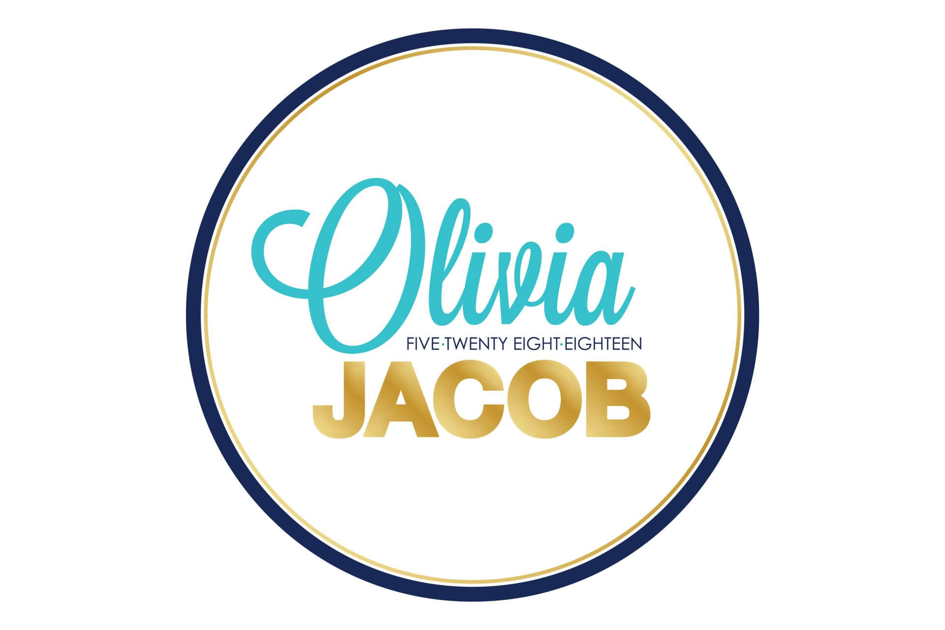 No Theme Bnai Mitzvah Logo