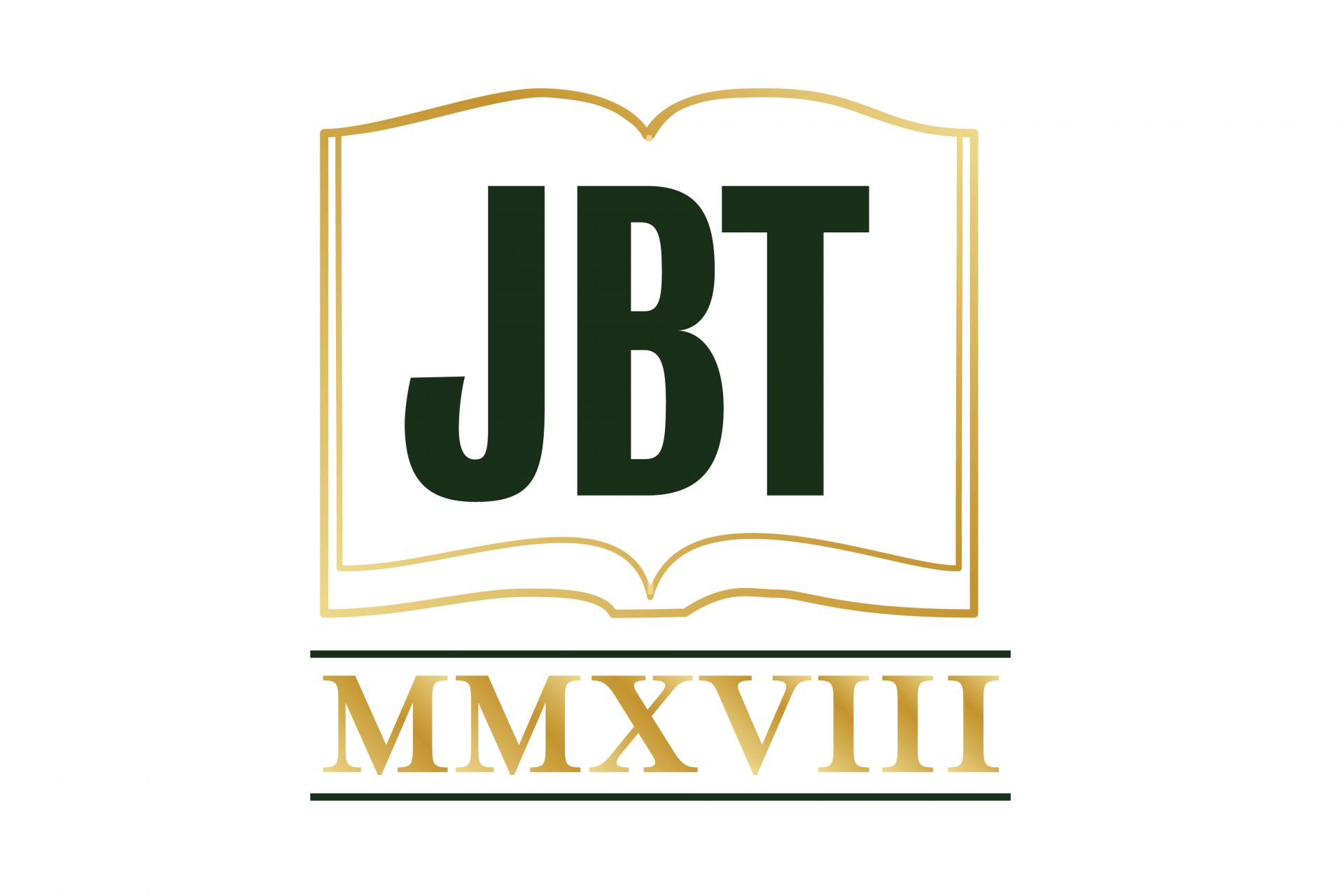 Book Theme Bar Mitzvah Logo