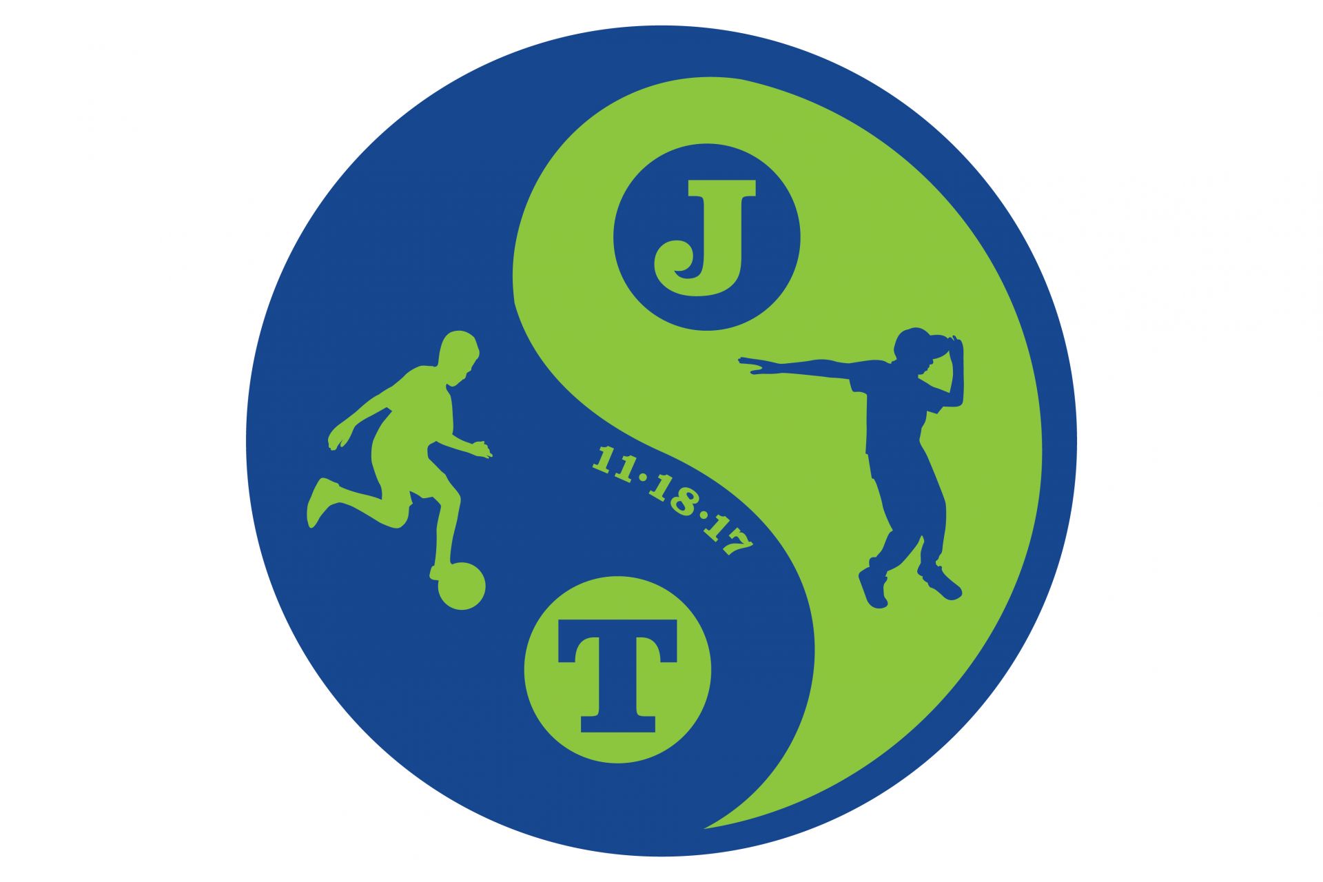 No Theme Bnai Mitzvah Logo