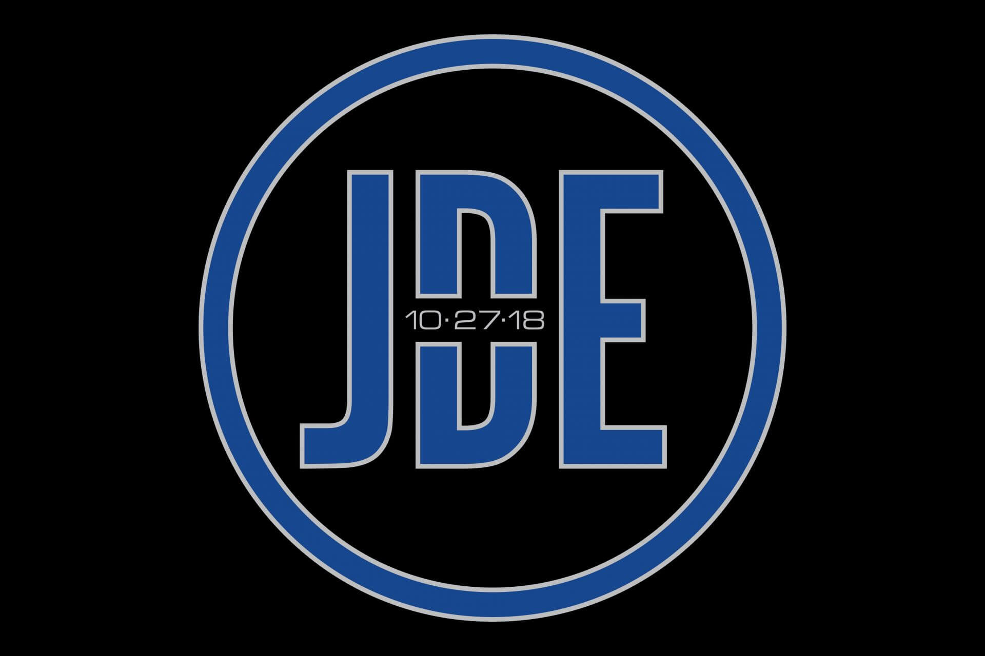 No Theme Bar Mitzvah Logo