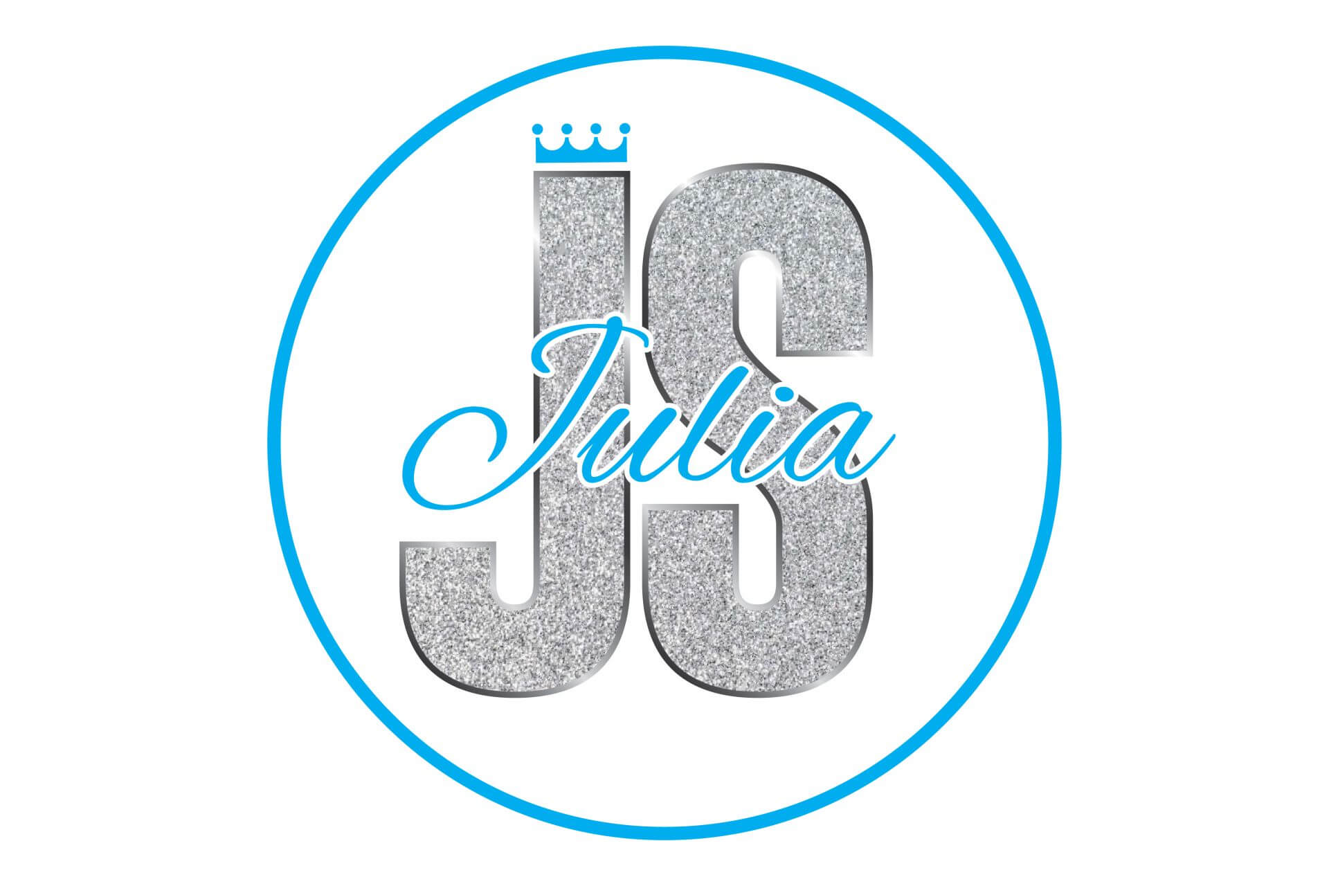 No Theme Bat Mitzvah Logo