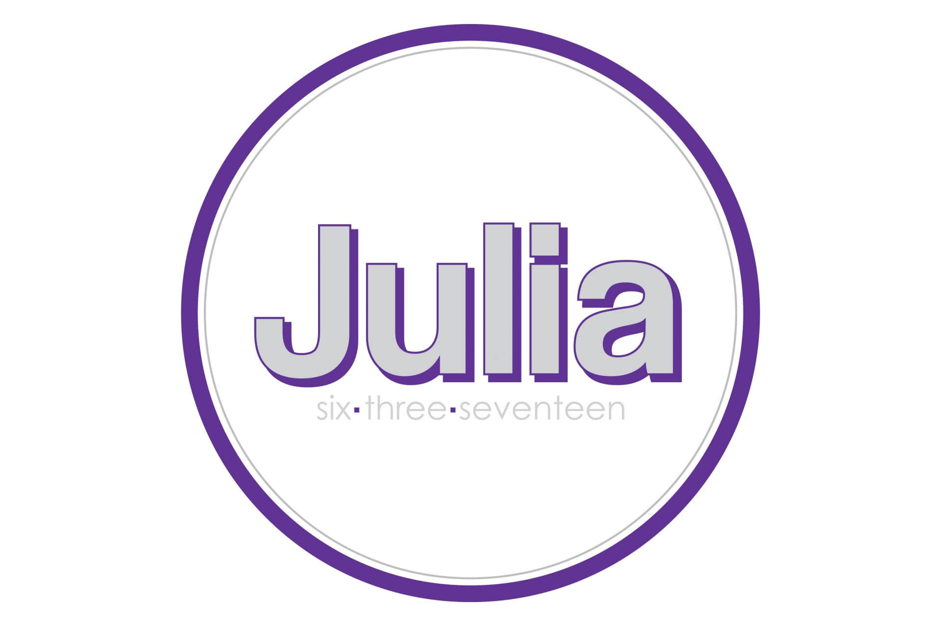 No Theme Bat Mitzvah Logo