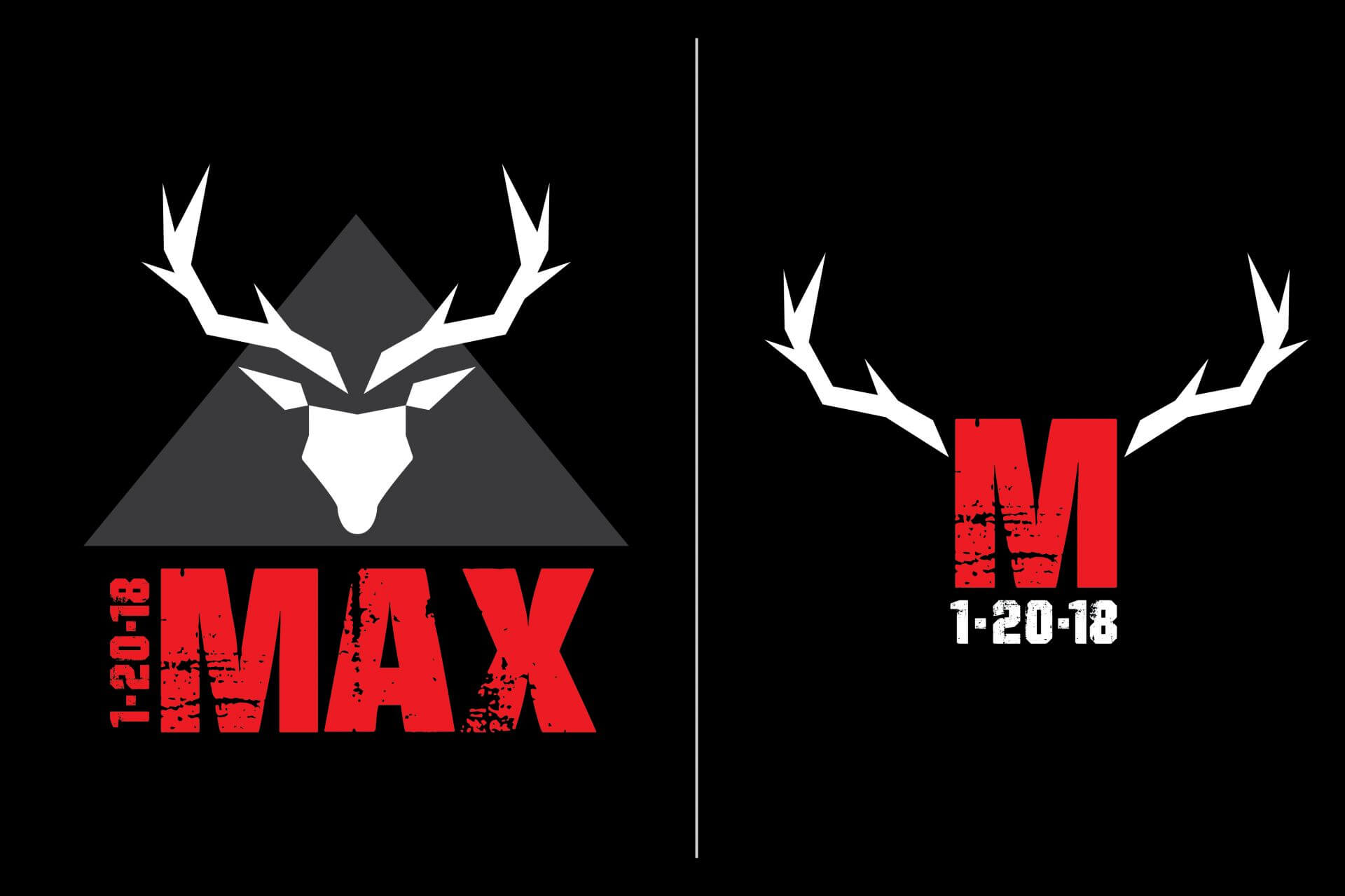 Movie Theme Bar Mitzvah Logo