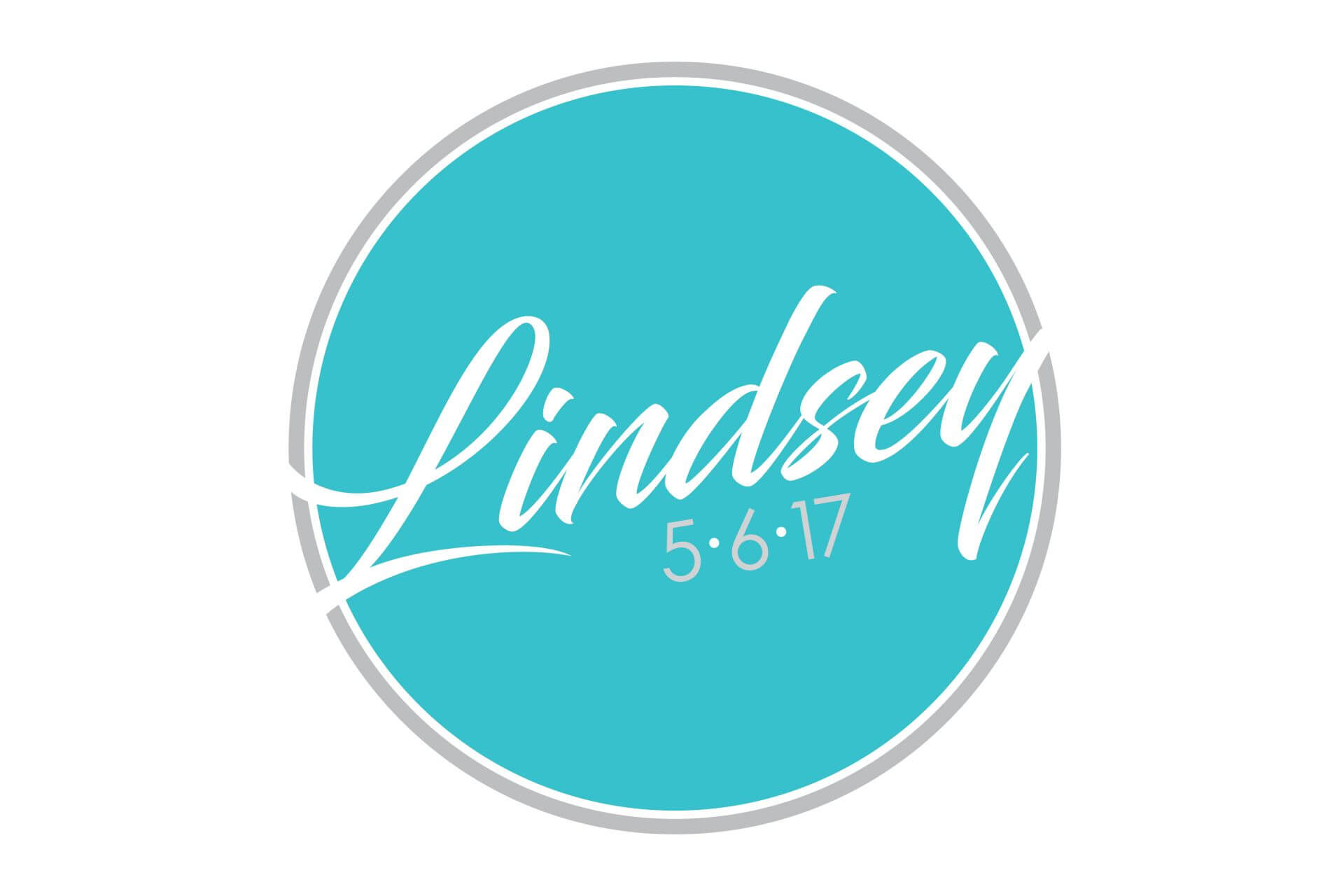 No Theme Bat Mitzvah Logo