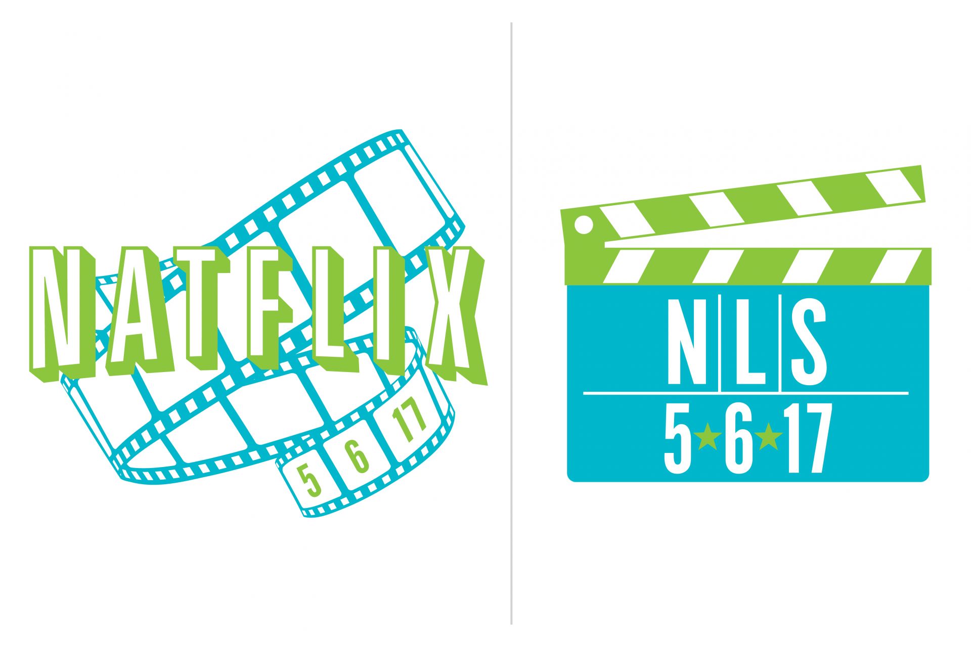 Movie Theme Bat Mitzvah Logo