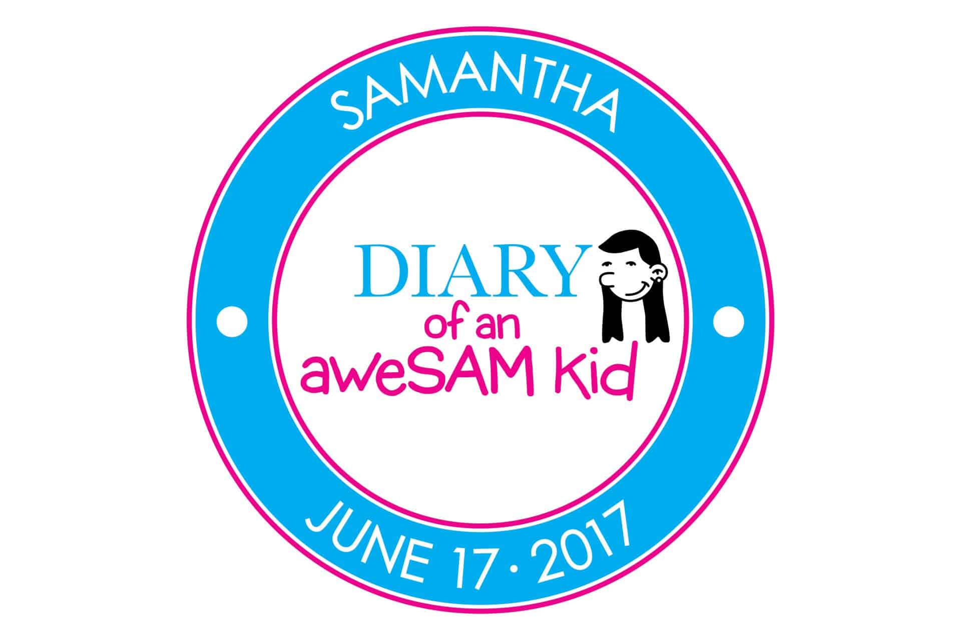 Book Theme Bat Mitzvah Logo