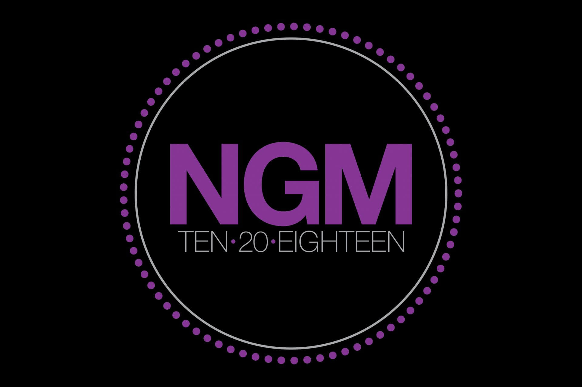 No Theme Bat Mitzvah Logo
