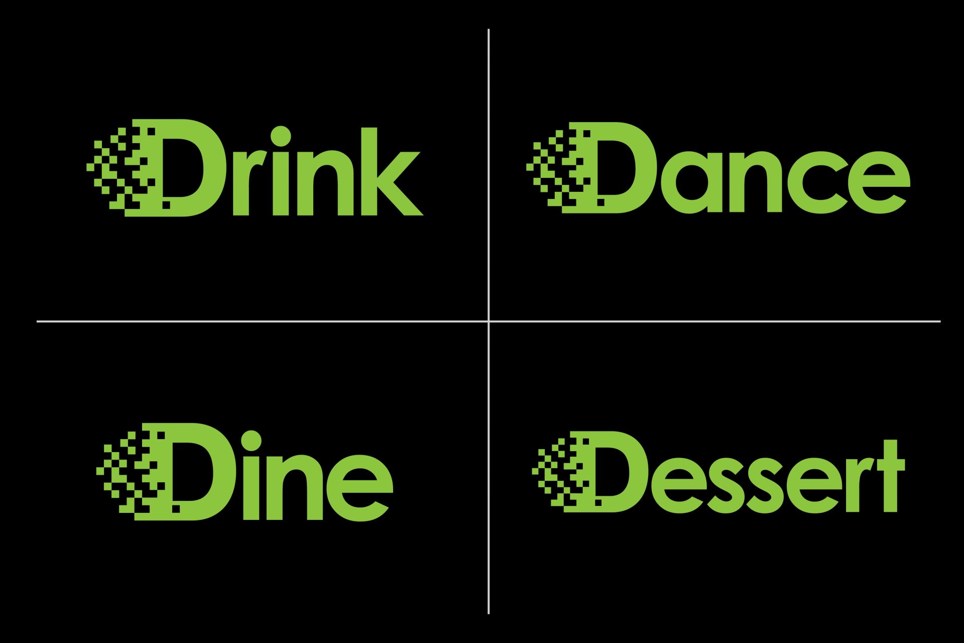 Slogan Bar Mitzvah Logo