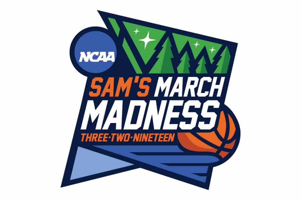 March Madness Bar Mitzvah Logo