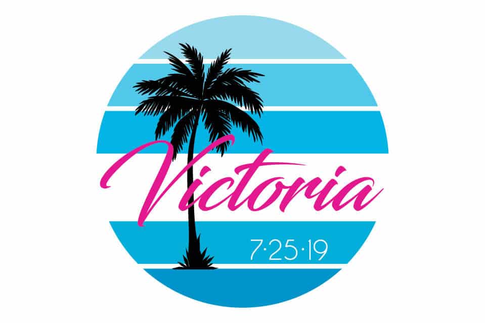 Miami Beach Sweet Sixteen Logo