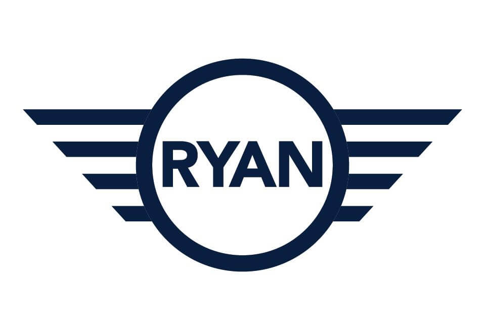 Mini Cooper Car Themed Logo