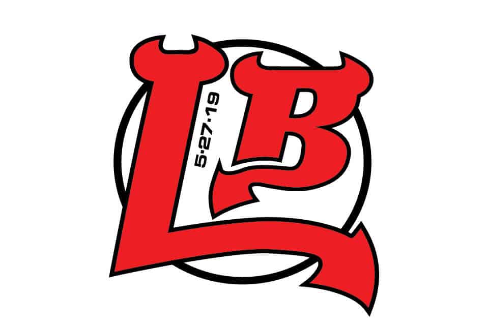 NJ Devils Bar Mitzvah Logo