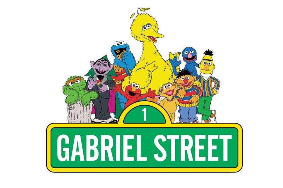 Sesame Street Logo