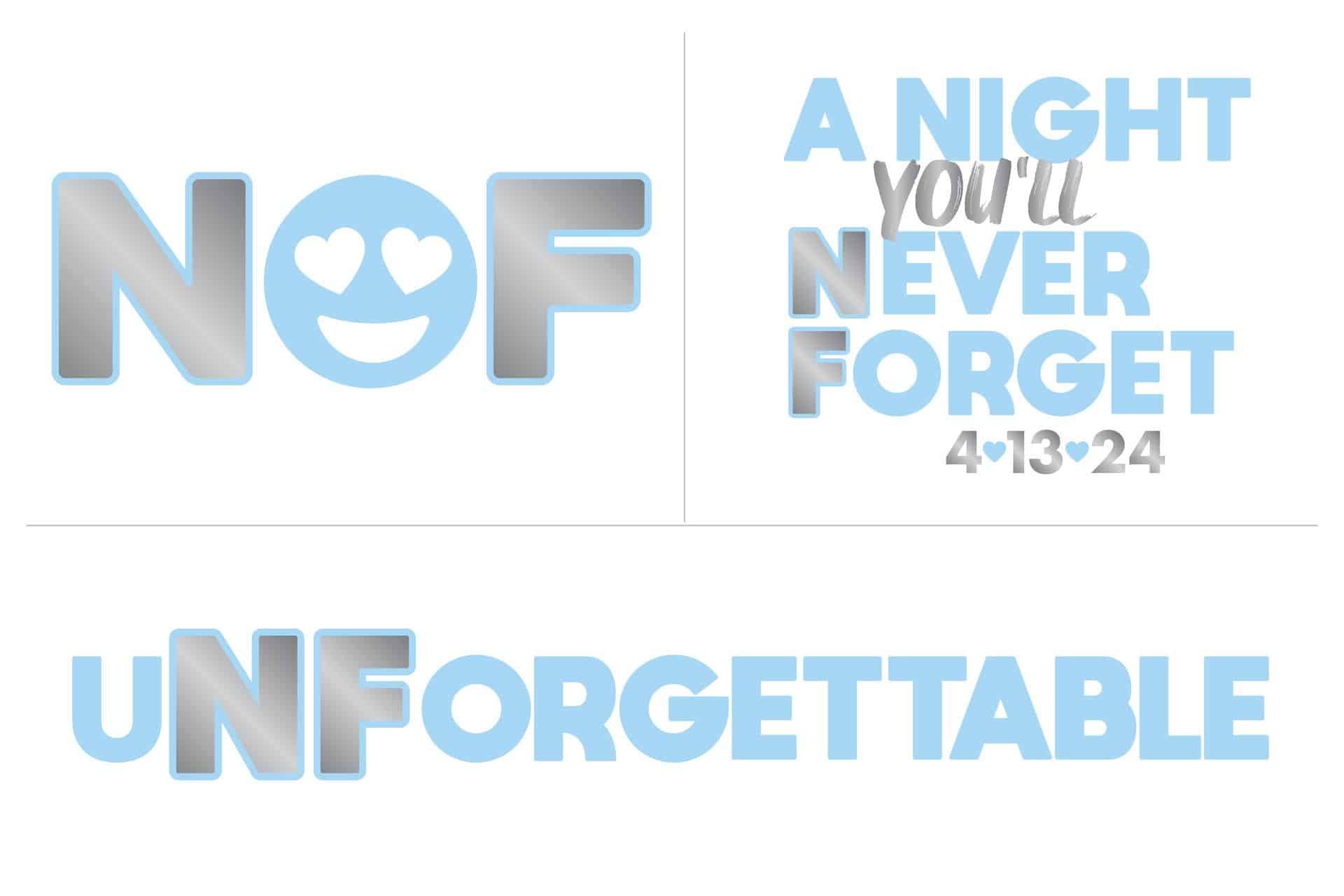 Slogan Bat Mitzvah Logo