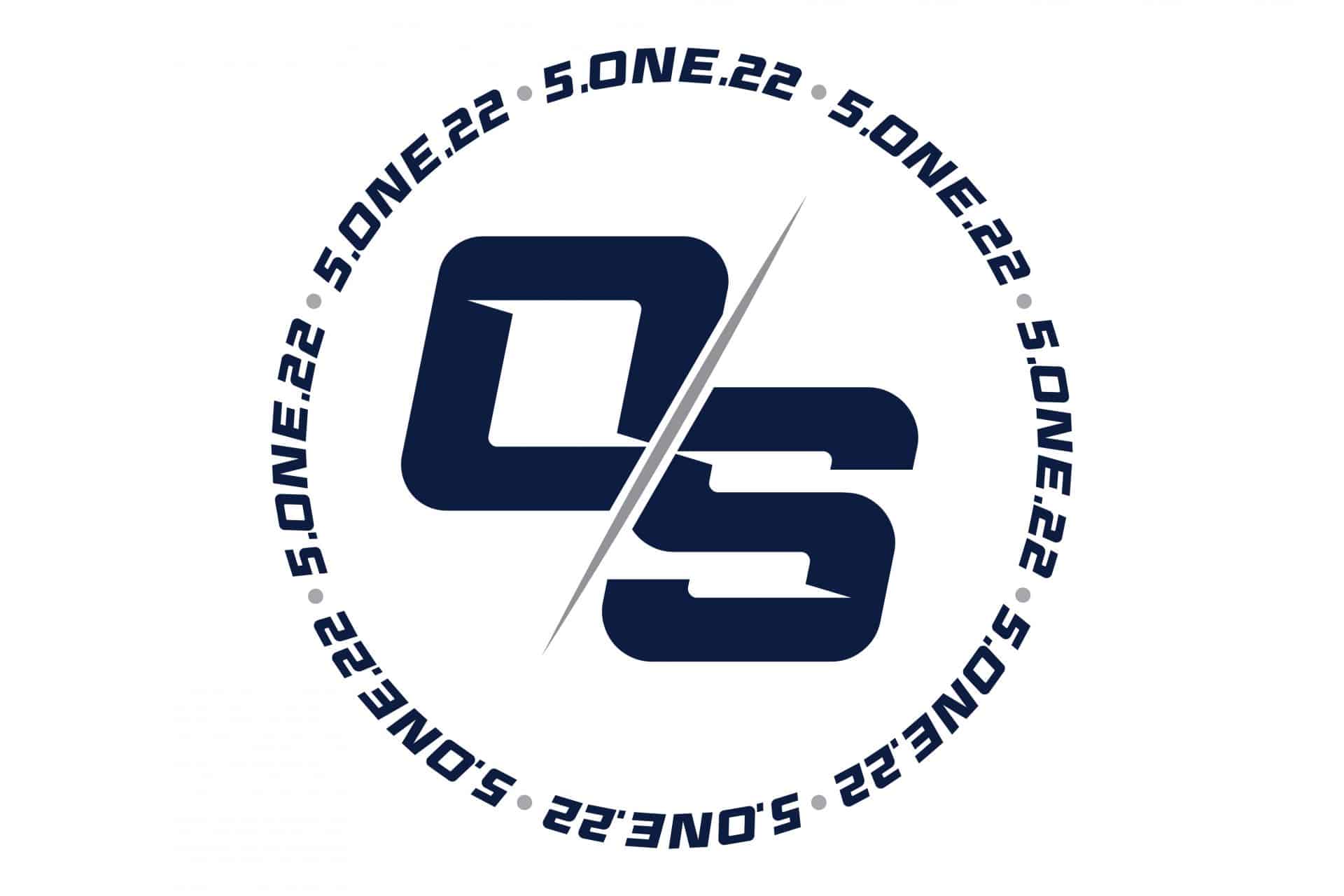 Bar Mitzvah Logo Design with Initials