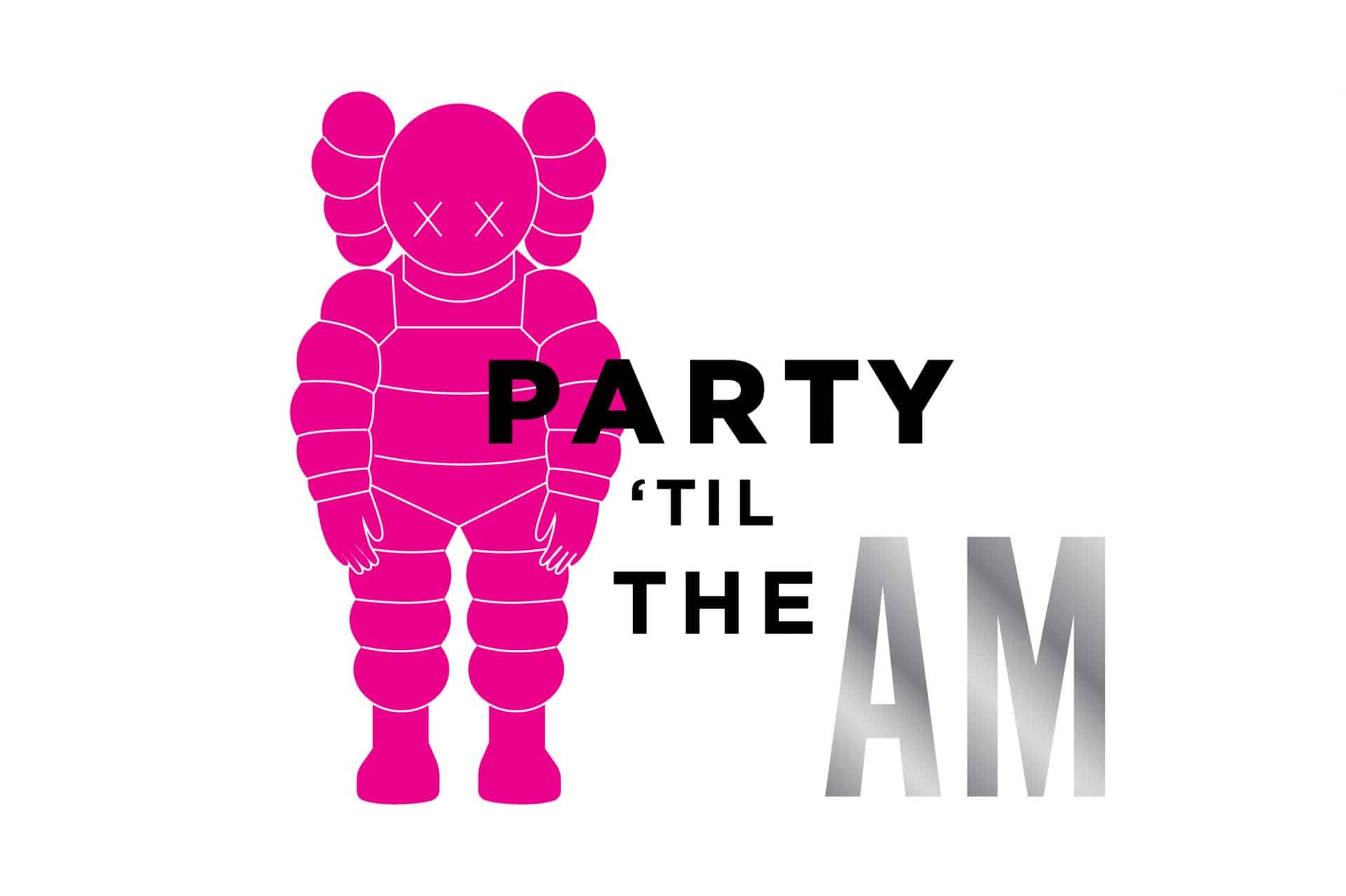 Custom Bat Mitzvah Logo Design