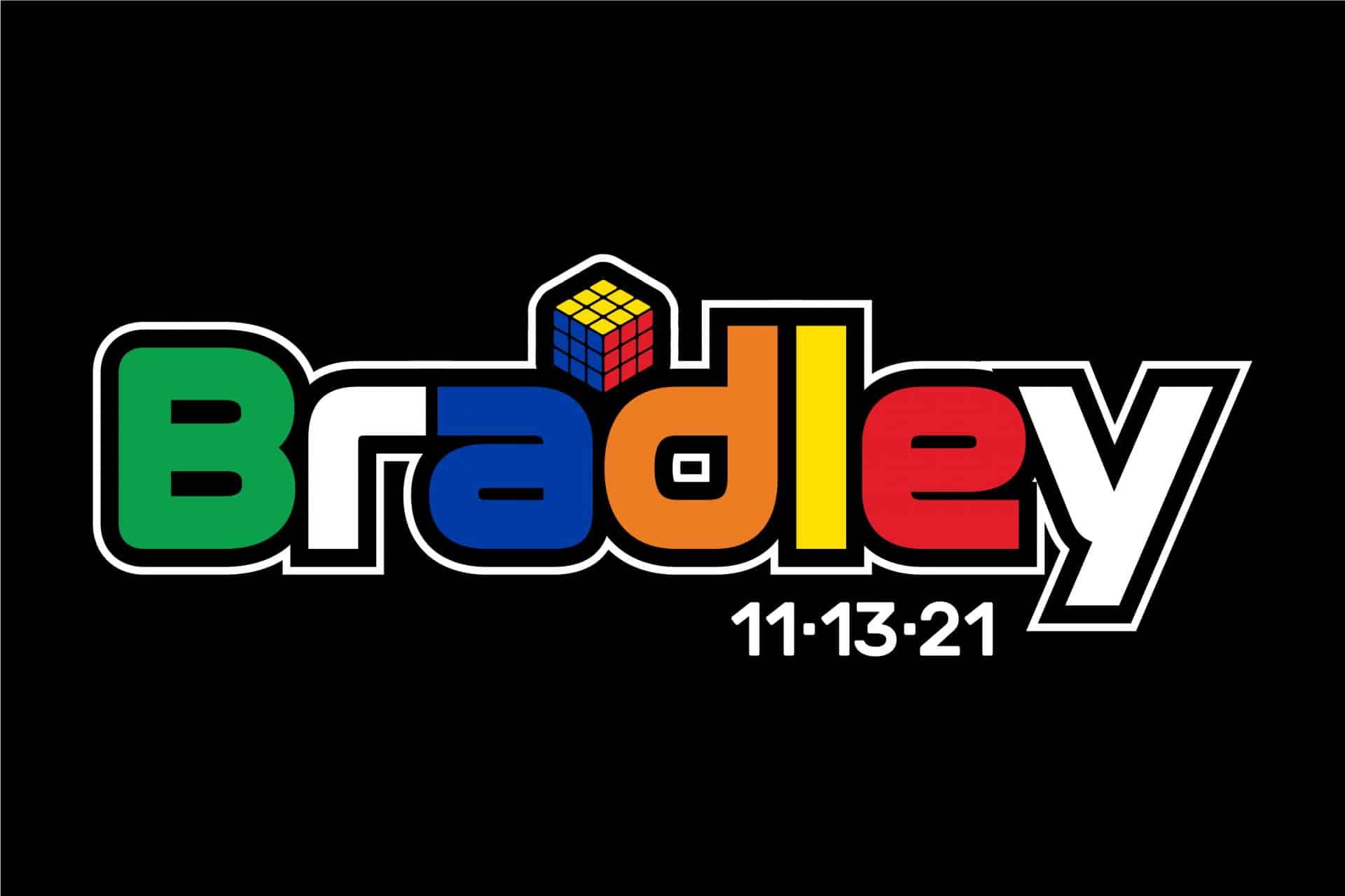 Cube Puzzle Logo Design