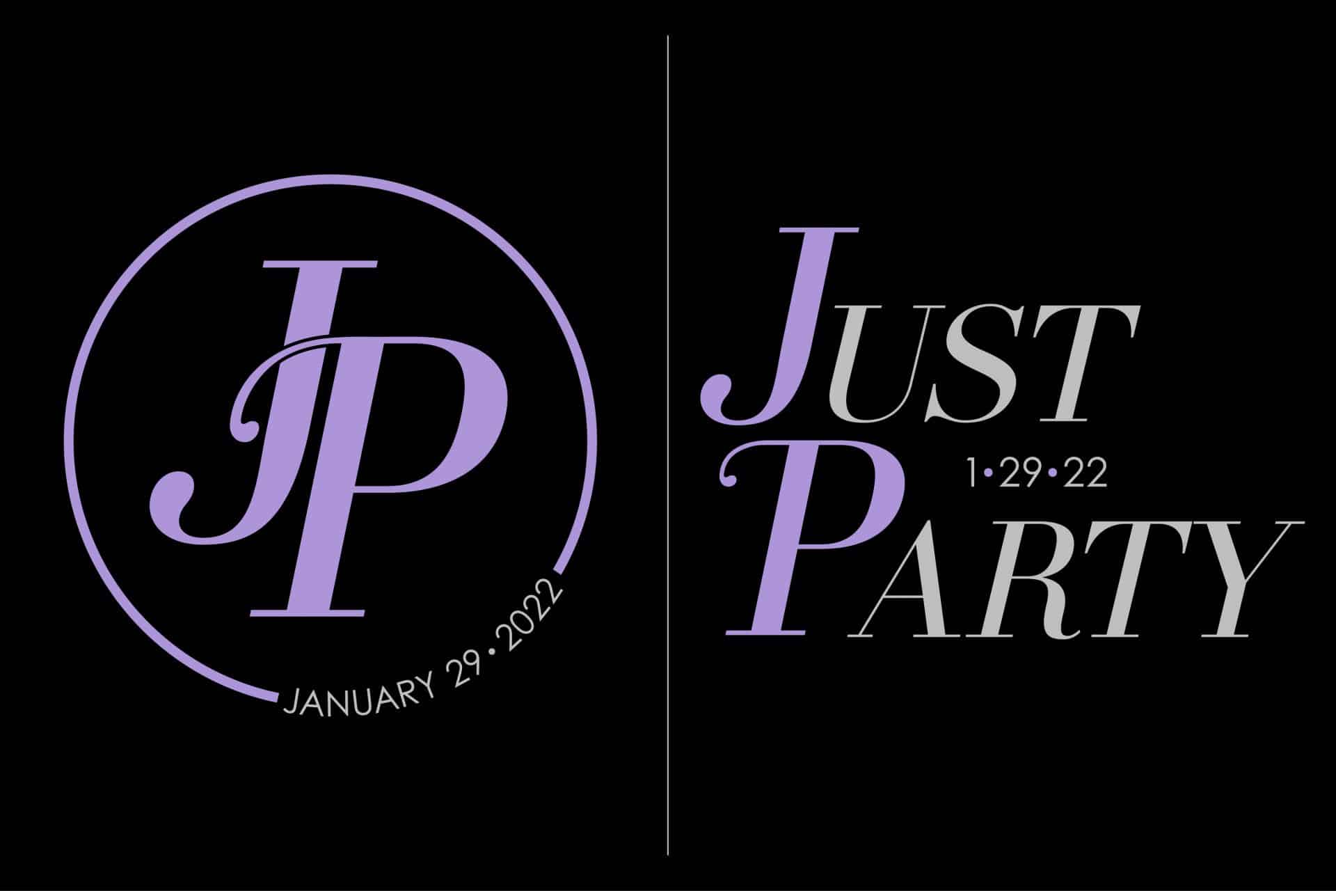 Fashion Shopping Logo With Initials