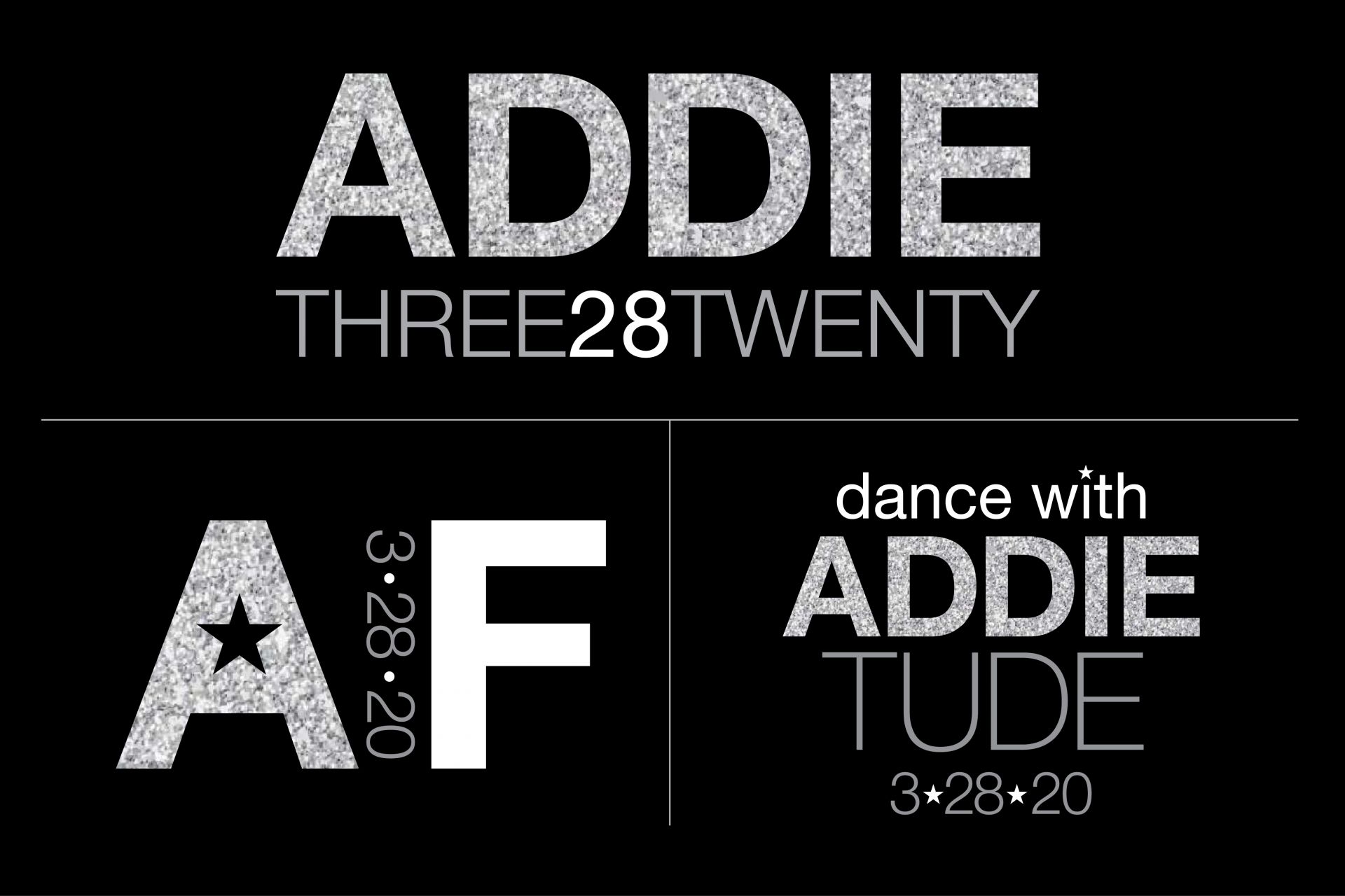 No Theme Girl Logo with Custom Slogan