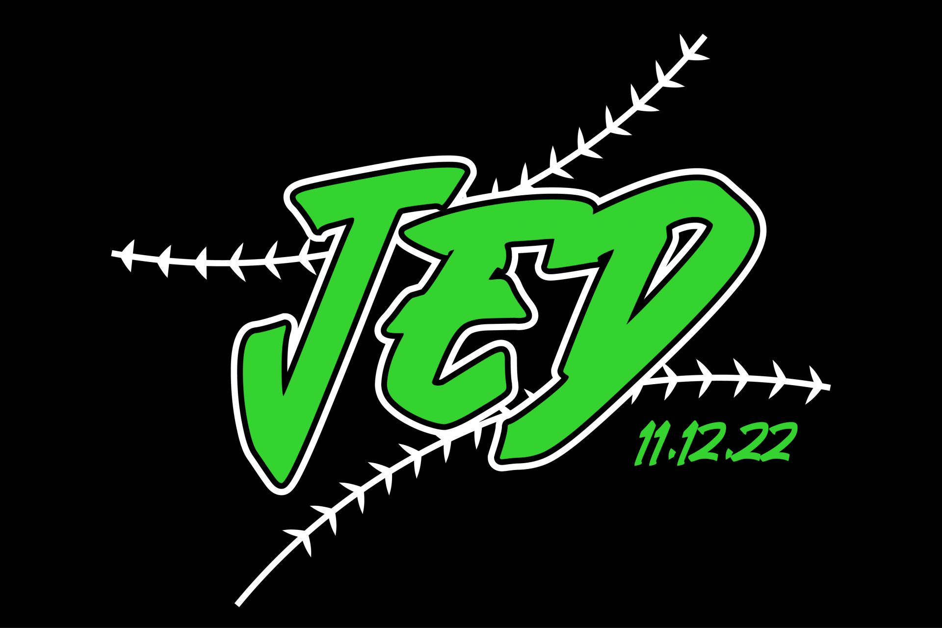 Custom Baseball Logo for Bar Mitzvah