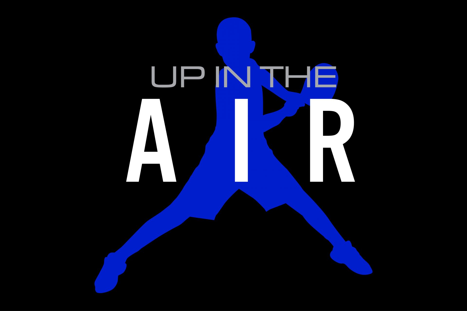 Tennis Themed Bar Mitzvah Logo