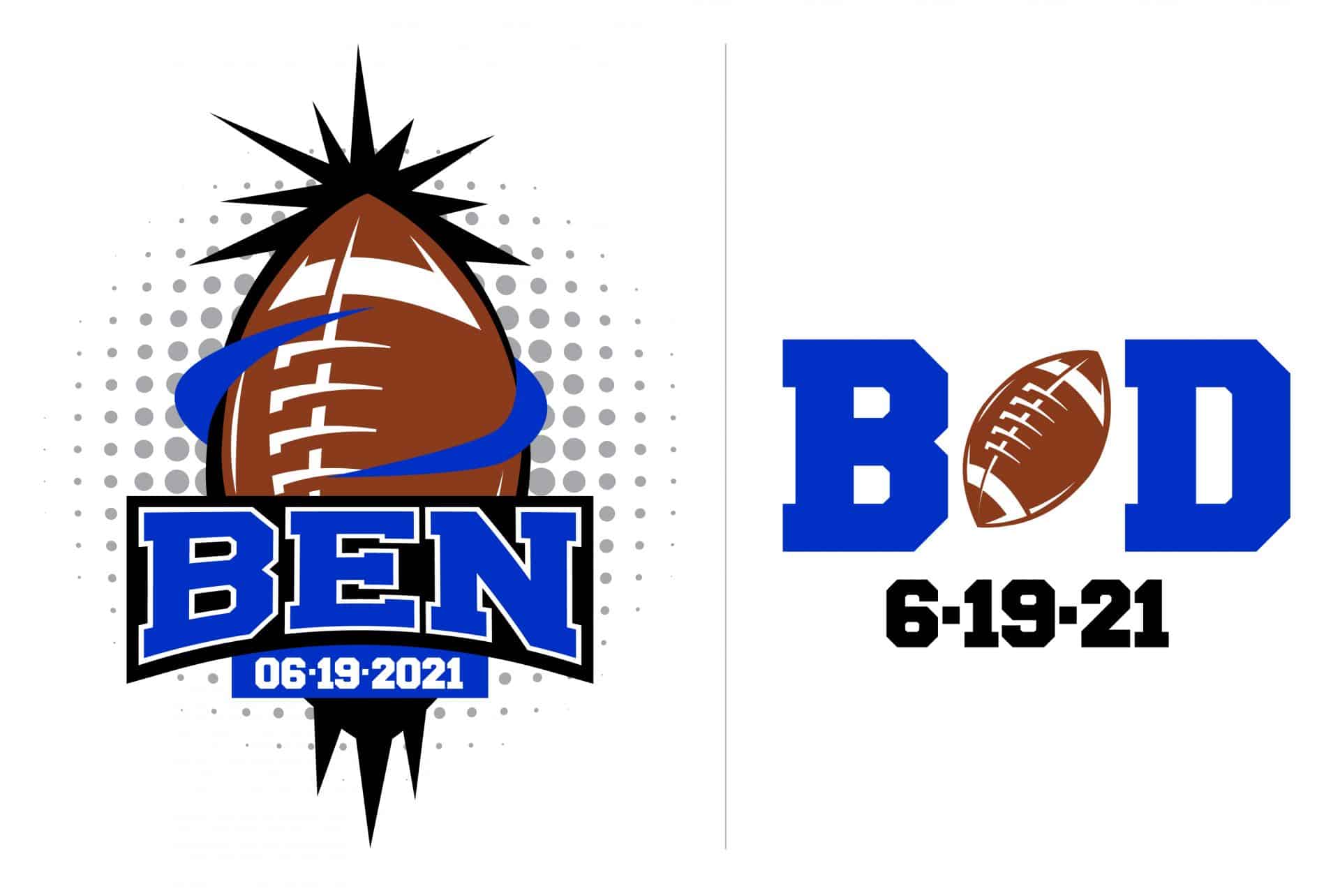 Football Logo Design