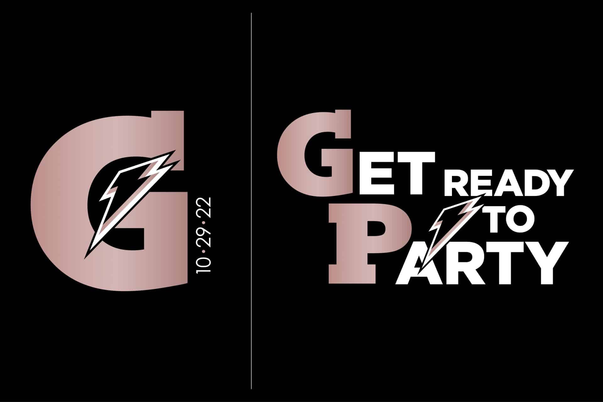 Gatorade Sports Logo Design