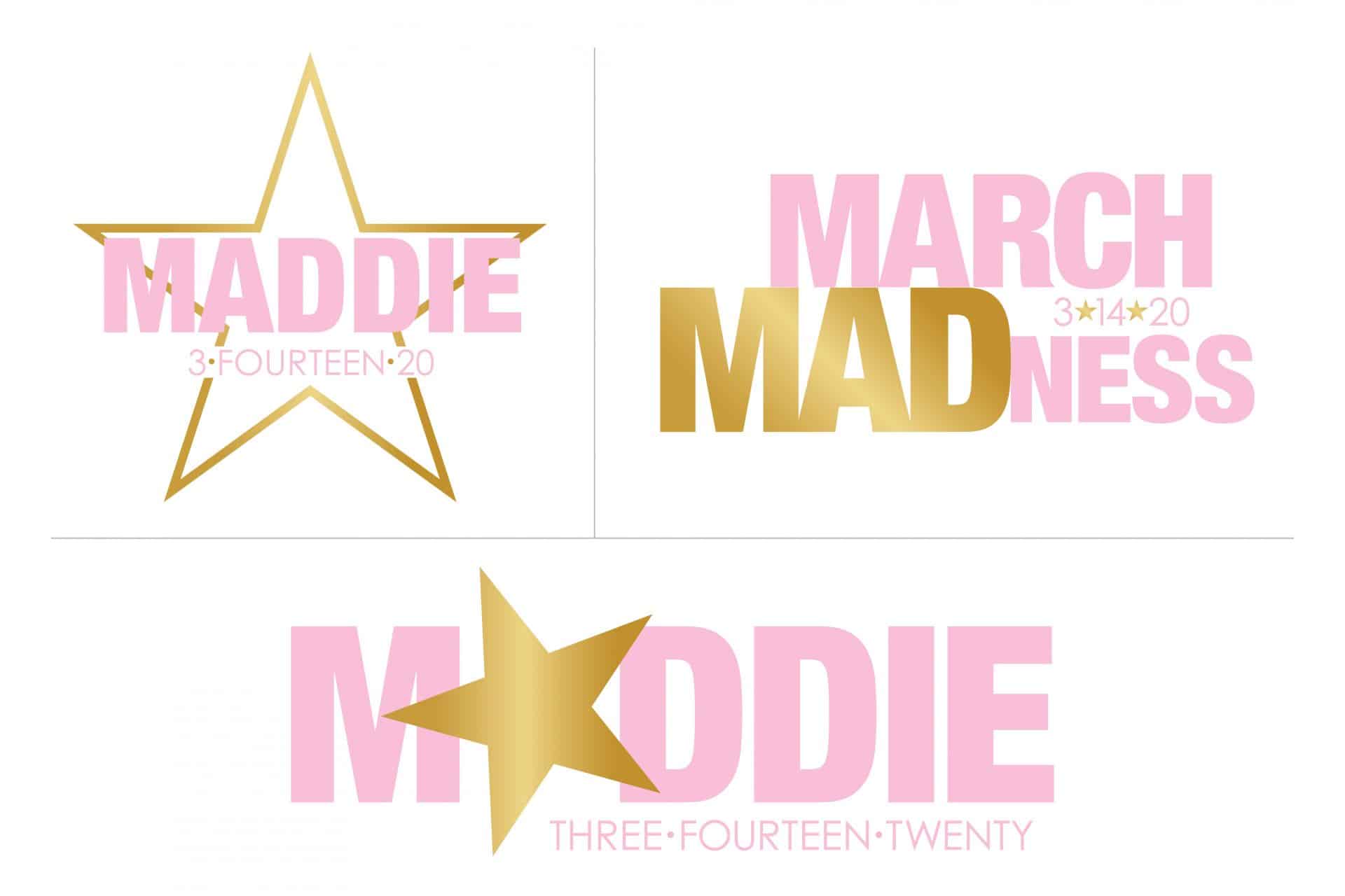 Custom Star Logo Design