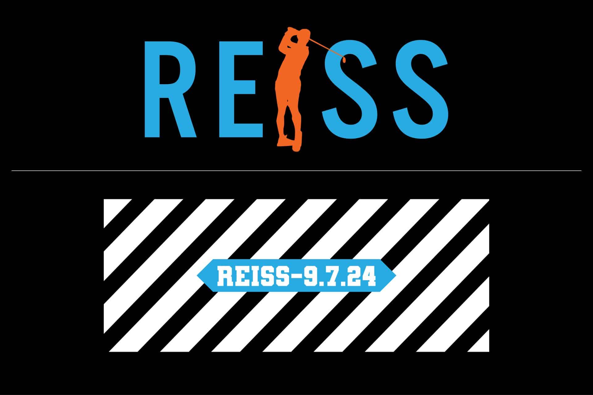 Golf Themed Bar Mitzvah Logo