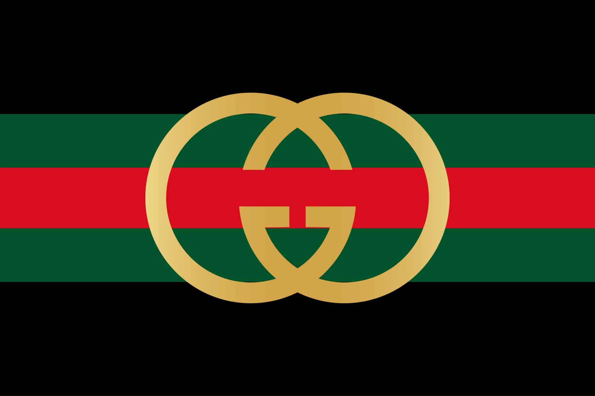 Gucci Themed Bar Mitzvah Logo