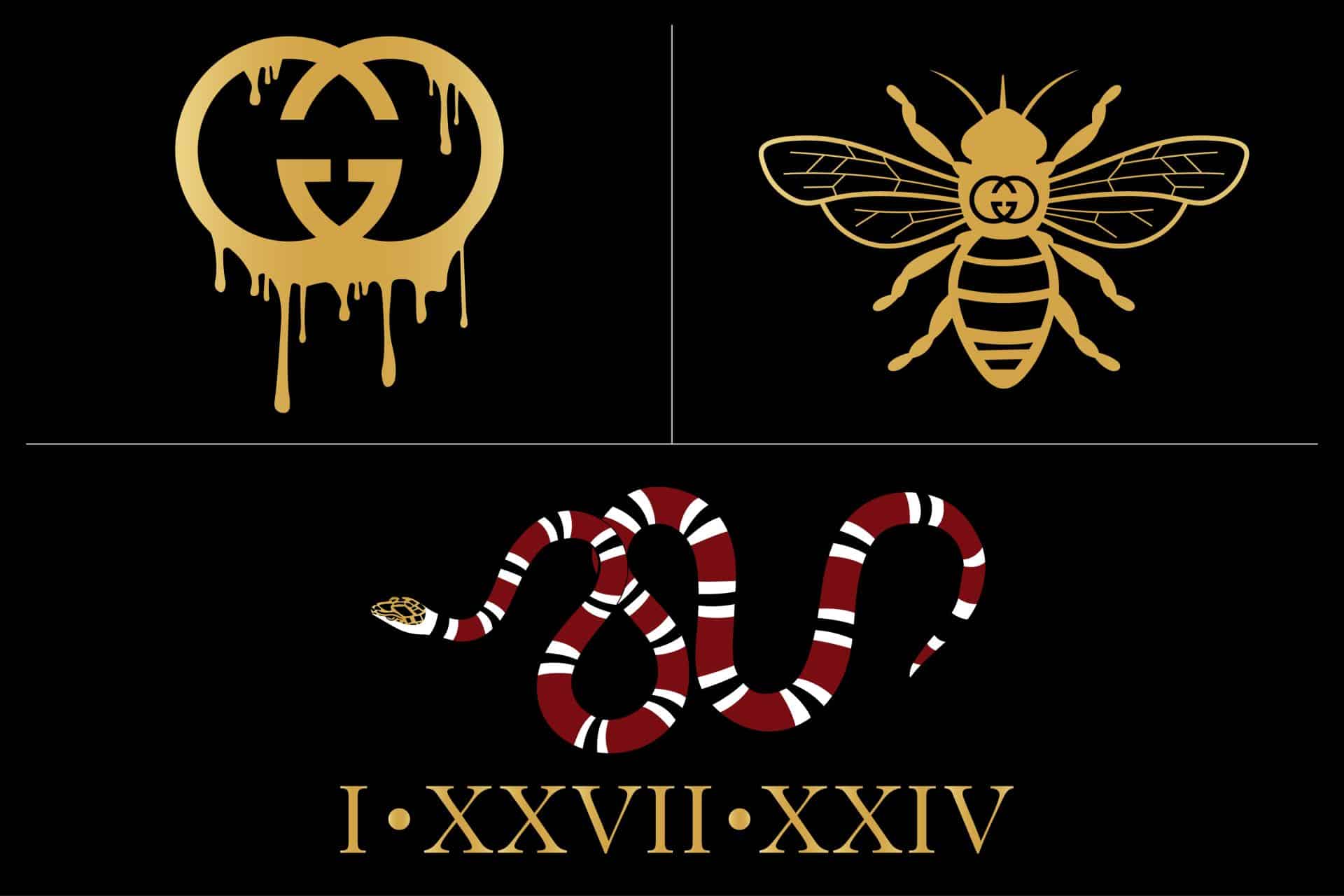 Gucci Bar Mitzvah Logo