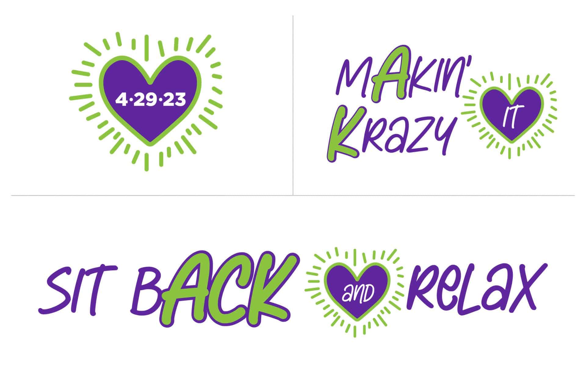 Bat Mitzvah Logo Design