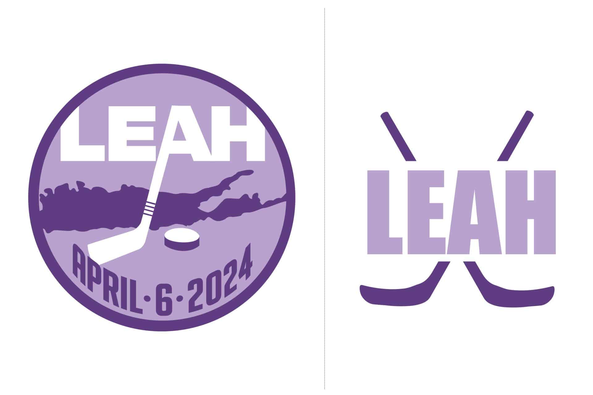 Custo Hockey Islanders Logo for Bat Mitzvah