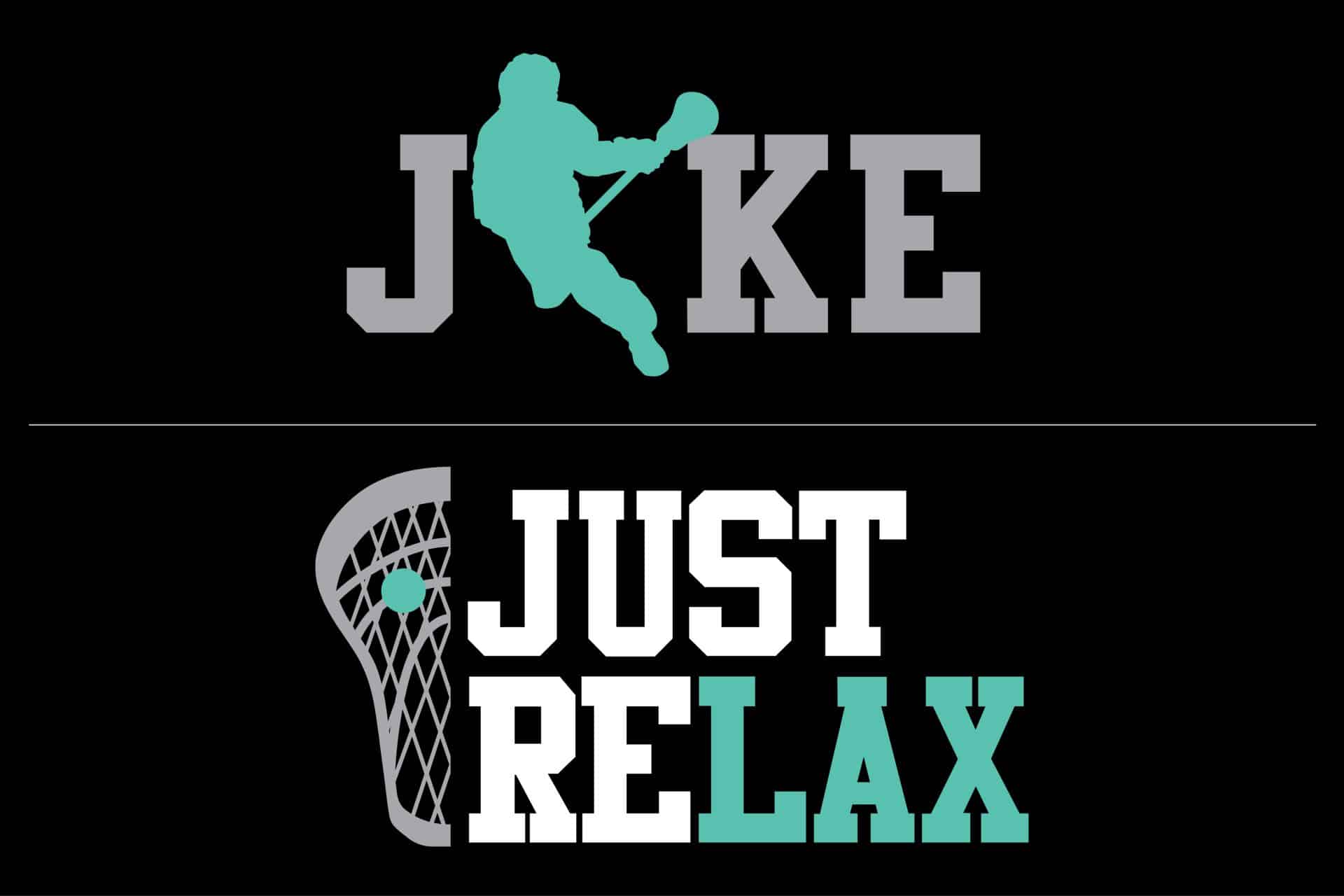 Lacrosse Themed Bar Mitzvah Logo