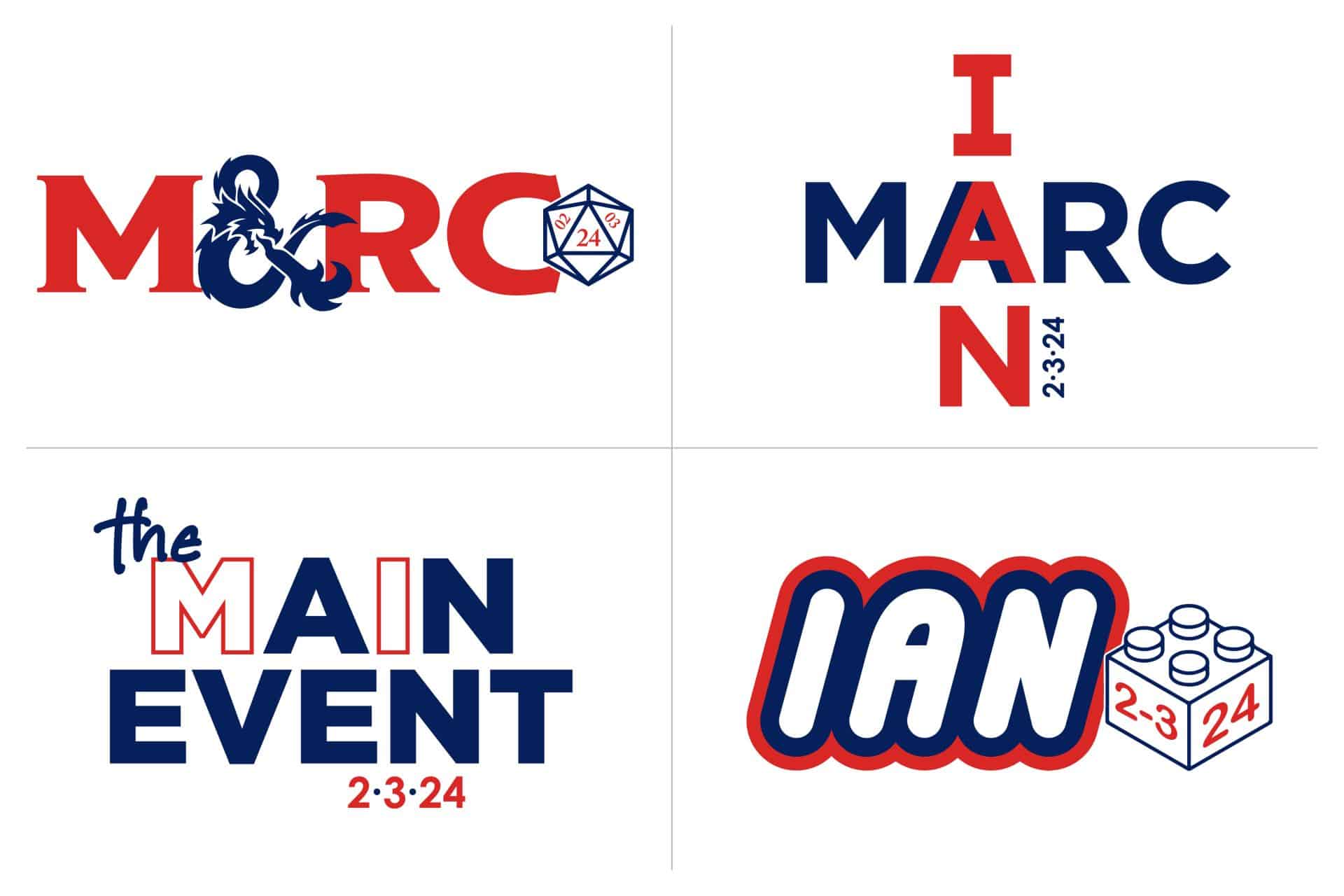 Lego Themed Bar Mitzvah Logo