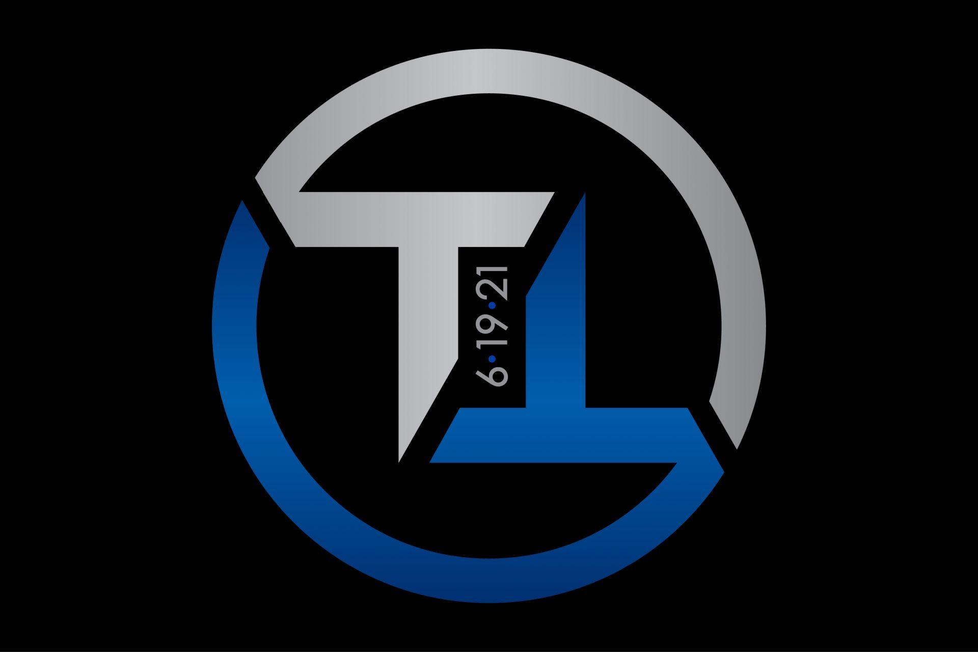 No Theme Monogram Logo Design