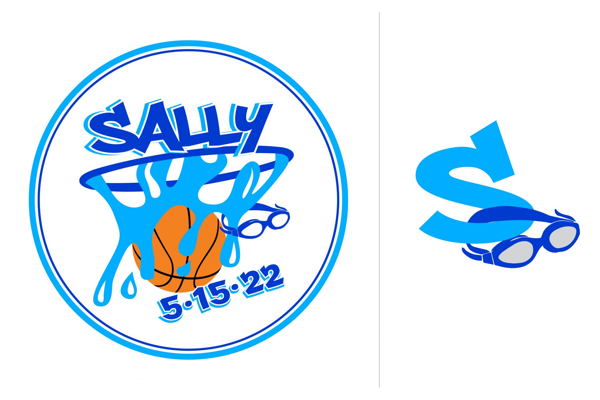 ESPN Custom Logo Design