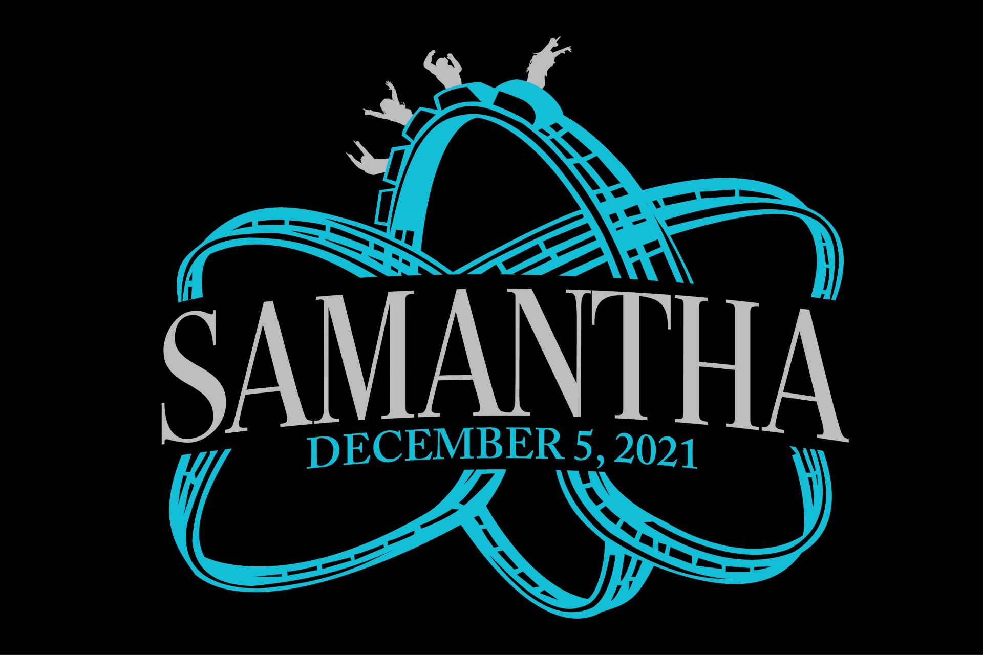 Amusement Park Custom Logo Design