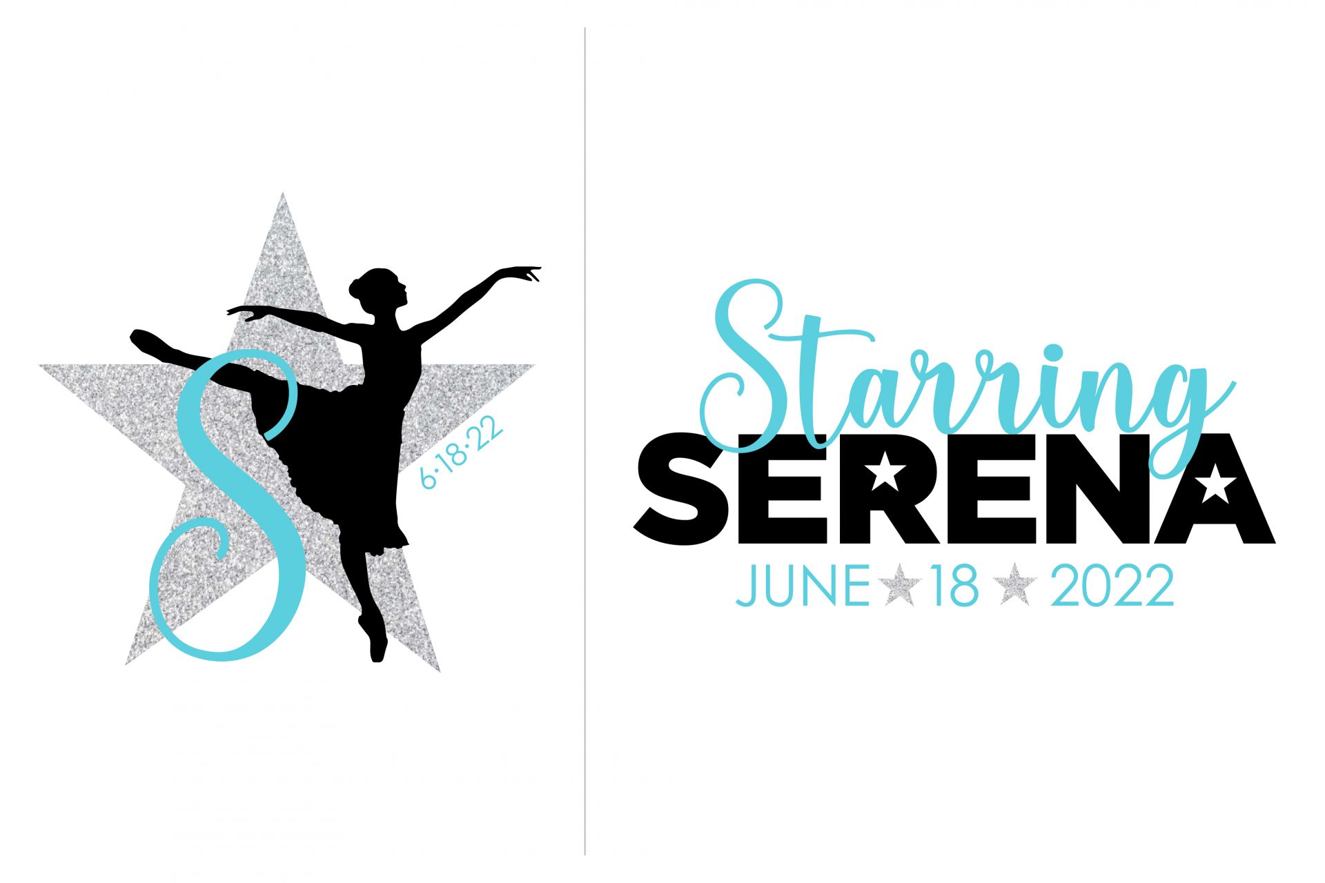 Dance Themed Logo Design