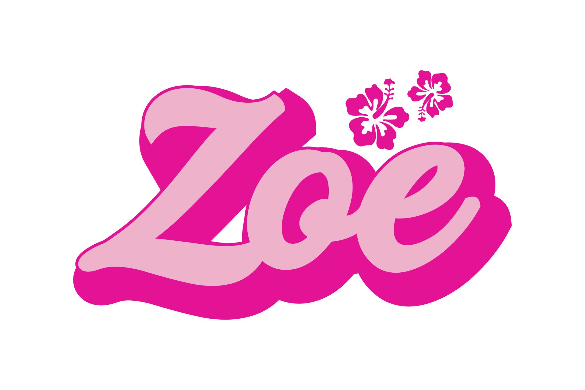 Bat Mitzvah No Theme Logo S Design