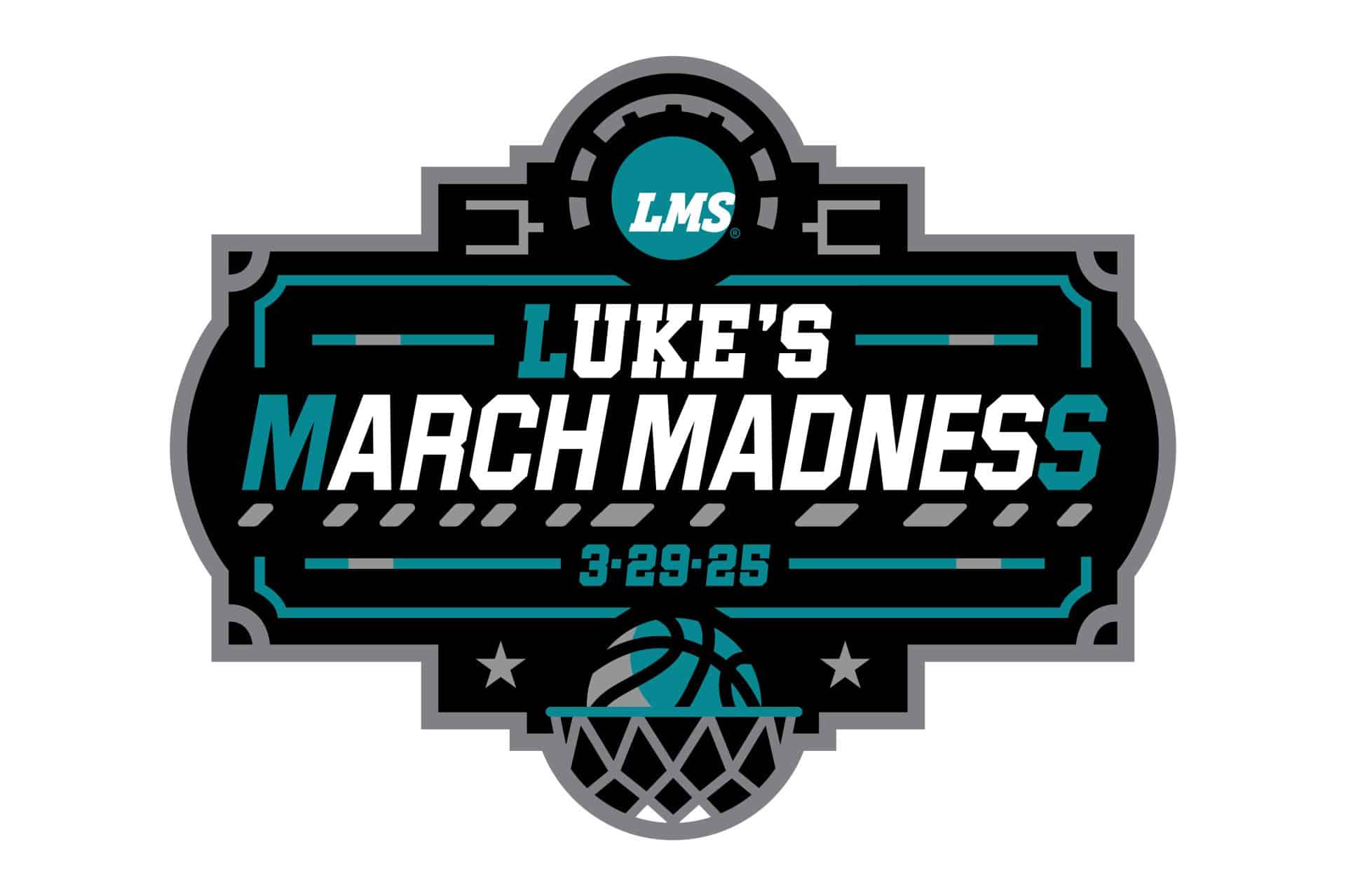 Custom March Madness Logo Design for Bat Mitzvah