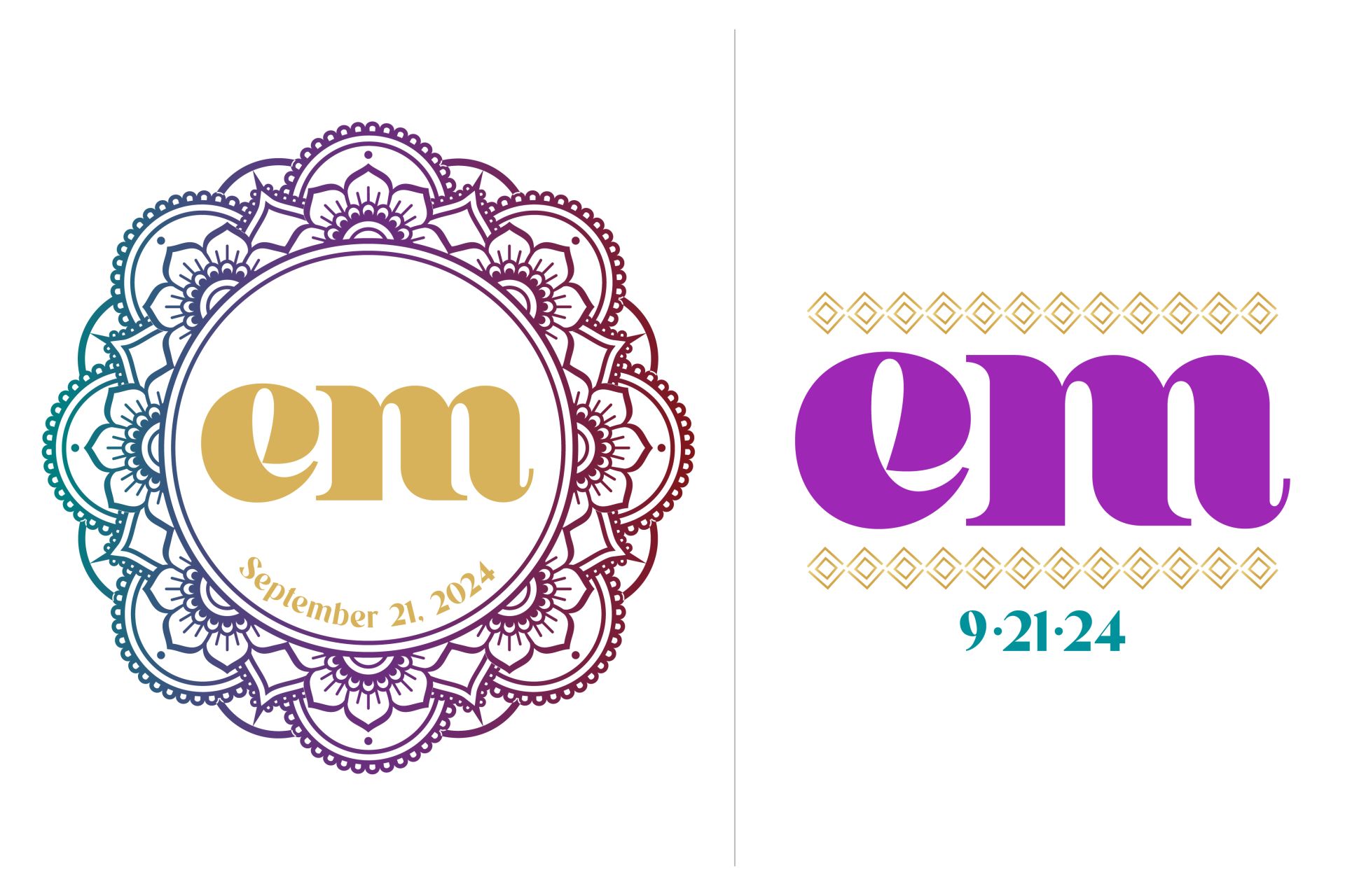 Moroccan Bat Mitzvah Logo