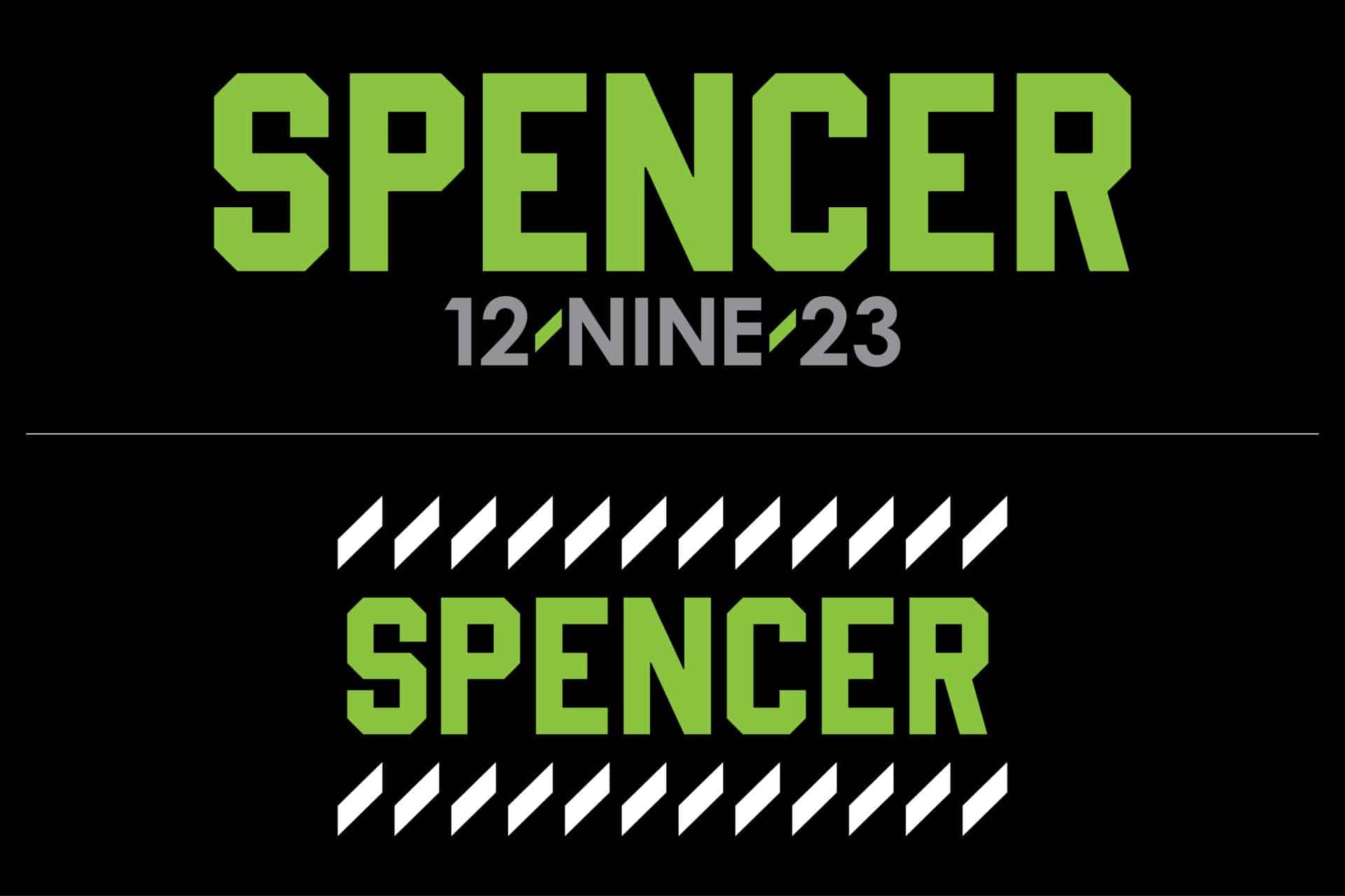 Neon Bar Mitzvah Logo